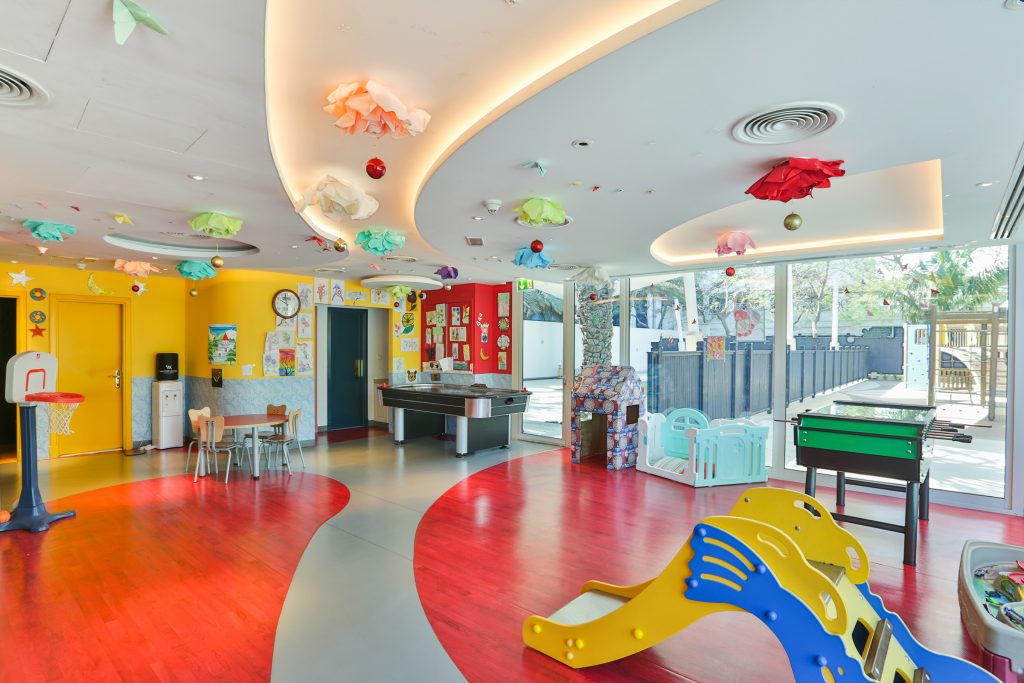 Waldorf Astoria Resort in Ras Al Khaimah