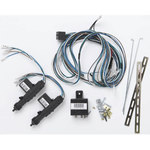 High-quality wiring components for automotive or electronic re-styling. Perfect for custom wiring an.