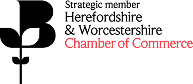 Herefordshire & Worcestershire Chamber of commerce logo