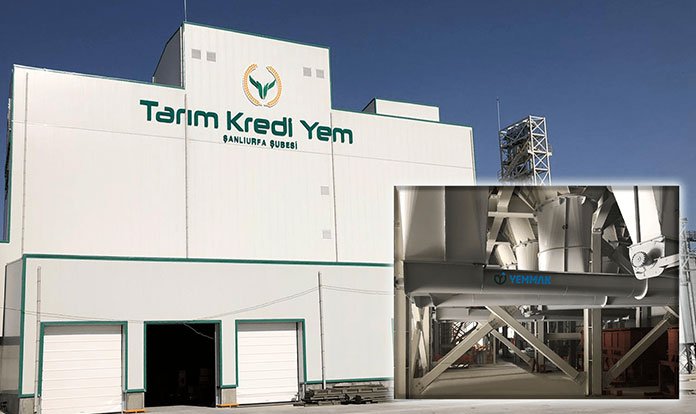Yemmak, 2020’de 6 yem fabrikası kuruyor