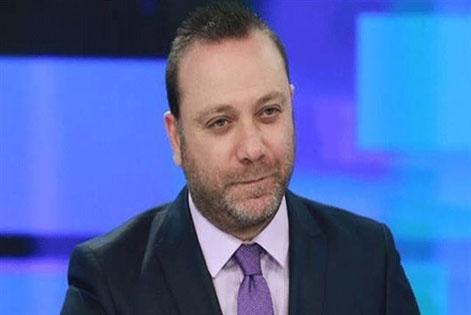 بسام ابو زيد مصاب بفيروس كورونا