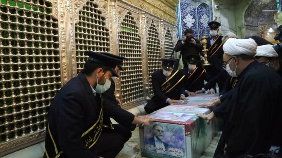 اغتيال محسن فخري زادة "يتزامن مع فجر جديد" في البيت الأبيض، و"5 عوامل أنقذت" الديمقراطية الأمريكية