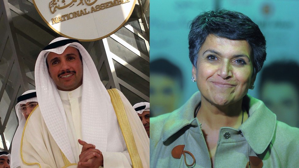 صفاء الهاشم: تباين بعد خسارة النائبة الوحيدة في مجلس الأمة الكويتي