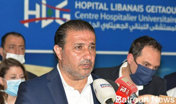فادي سعد: على أمل أن يولد مع ولادة يسوع لبنان المتعافى من كورونا والإنانية