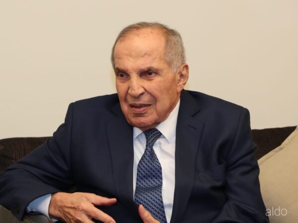 طعمه: في ذكرى ميلاد مارد السياسة اللبنانية علنا نستخلص العبر