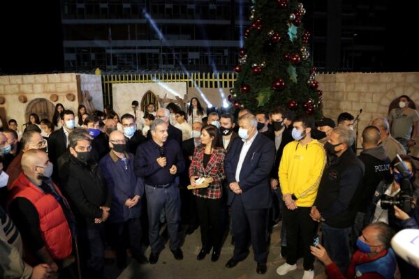 فرعون من مار مخايل: لمحاسبة كل من تسبب بإدخال الظلام إلى بيوتنا 3 فرعون من مار مخايل: لمحاسبة كل من تسبب بإدخال الظلام إلى بيوتنا
