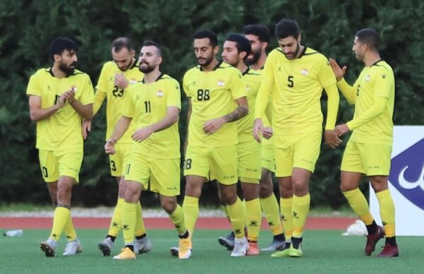 نادي العهد استنكر التعرض لمصور يعمل لديه في المباراة مع النجمة 1 نادي العهد استنكر التعرض لمصور يعمل لديه في المباراة مع النجمة