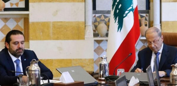 جولة السجالات وتبادل الردود بين قصر بعبدا وبيت الوسط 1 جولة السجالات وتبادل الردود بين قصر بعبدا وبيت الوسط