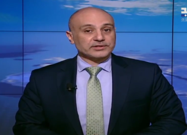 بالفيديو: رد عنيف من قناة الجديد على رئيس الجمهورية 1 بالفيديو: رد عنيف من قناة الجديد على رئيس الجمهورية