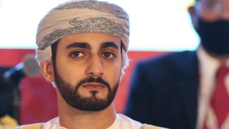 ذي يزن بن هيثم: تعرف على ولي عهد سلطنة عمان