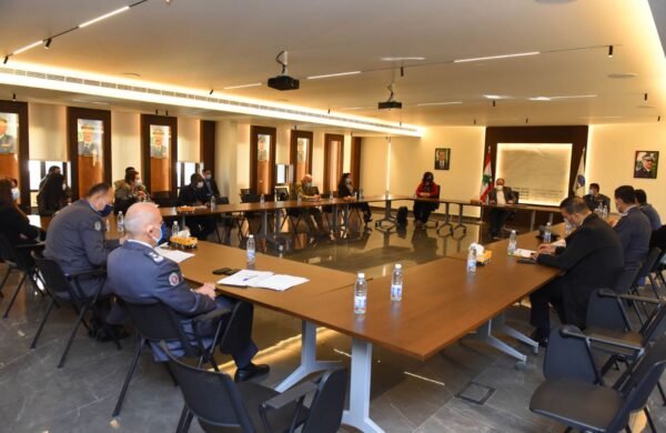 اجتماع للجنة الطوارئ لرفع حالة التأهب في السجون اوصى بتأمين اسرة كافية واللقاح حين توفره