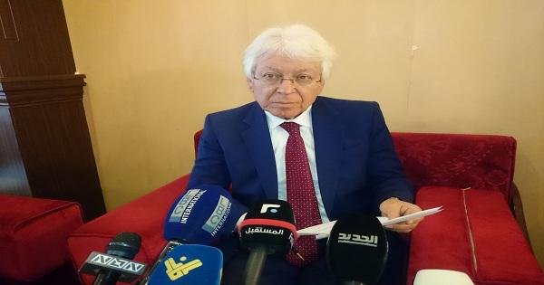 إسماعيل سكرية: لم يعد مقبولا تغطية مجموعة من المتلاعبين بصحة الناس