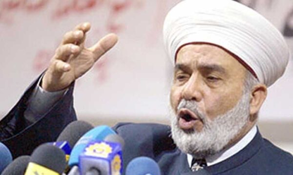المفتي الجوزو: على عون إقامة تمثال للحريري الذي أوصله للرئاسة 1 المفتي الجوزو: على عون إقامة تمثال للحريري الذي أوصله للرئاسة