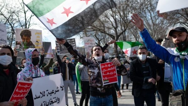 روسيا والنظام السوري يلوّحان بـ"أزمة هجرة جديدة"