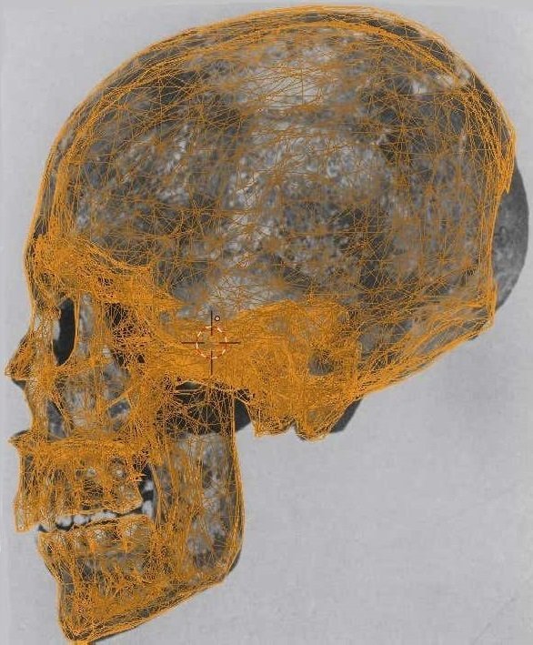 بالصور: العلماء يعيدون بناء وجه والد الملك توت عنخ آمون بشكل مذهل