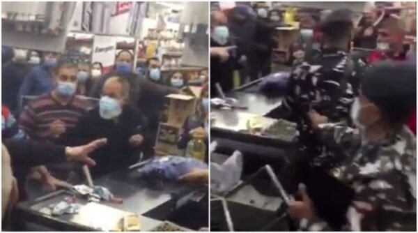 فيديو: إشكال كبير في سوبرماركت بسبب "الزيت المدعوم"