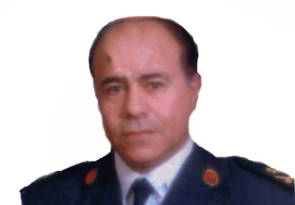 وفاة العميد الركن المتقاعد محمد العجوز وقيادة الجيش تنعيه 1 وفاة العميد الركن المتقاعد محمد العجوز وقيادة الجيش تنعيه
