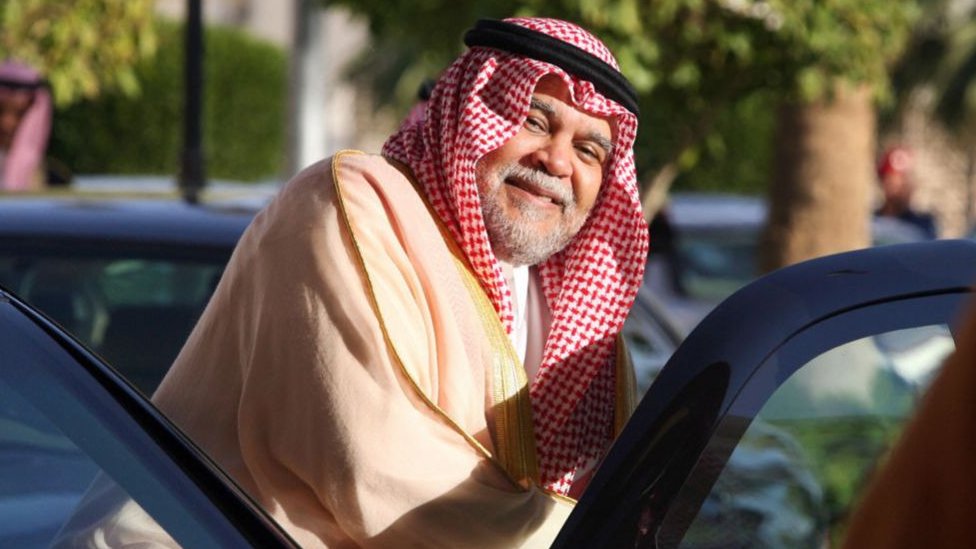 بندر بن سلطان ببيع عقار إنجليزي لملك البحرين بقيمة 120 مليون جنيه استرليني