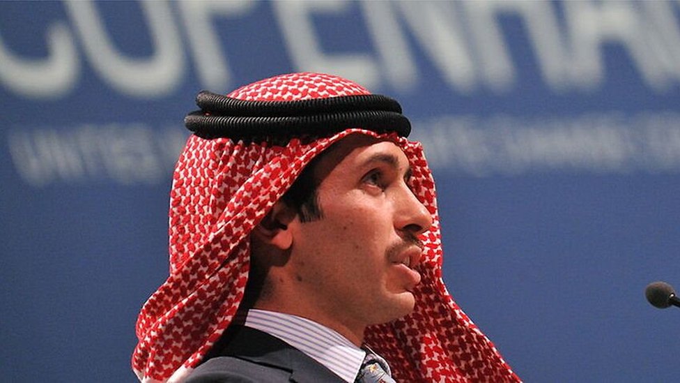 حمزة بن الحسين: الأمير يقول في تسجيل صوتي إنه "لن يمتثل" لأوامر الجيش بعد تقييد إقامته