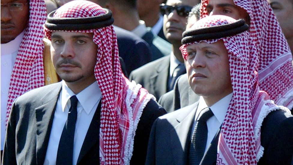 الأمير حمزة بن الحسين من ولاية العهد إلى تهم التآمر