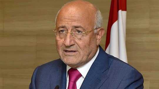 العريضي: لبنان ذاهب إلى فوضى أخطر 1 العريضي: لبنان ذاهب إلى فوضى أخطر
