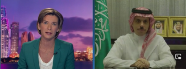 وزير الخارجية السعودي: الوضع في لبنان لم يعد قابلاً للتطبيق.. «حزب الله» يتمتع بحكم الأمر الواقع 1 وزير الخارجية السعودي: الوضع في لبنان لم يعد قابلاً للتطبيق.. «حزب الله» يتمتع بحكم الأمر الواقع