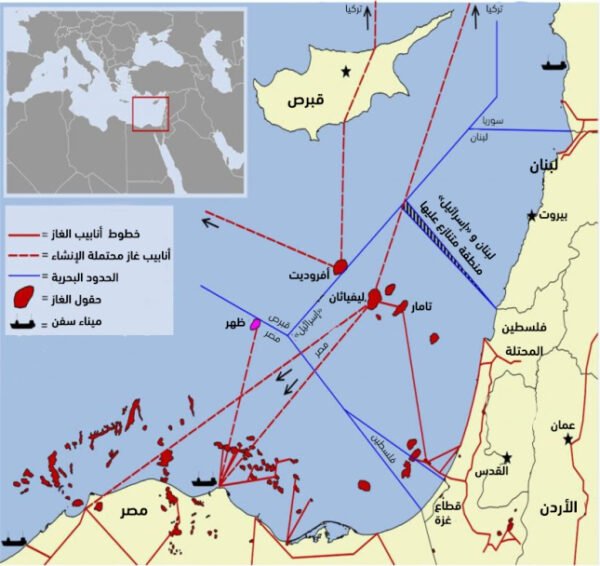 عودة إلى مقترح هوكشتاين لتقاسُم الثروة وإحياء فكرة المفاوِض السياسي: باسيل يعقّد ملف الترسيم