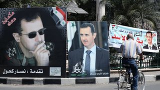 هل يأخذ كل السوريين الانتخابات الرئاسية الحالية على محمل الجد؟