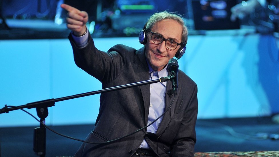 فرانكو باتياتو: من موسيقى البوب إلى التصوف الإسلامي