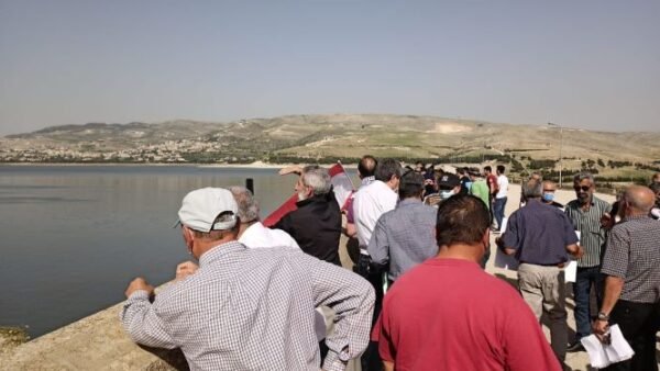 قوى بقاعية عن سد القرعون: الجريمة التي تتعرض لها البحيرة من فعل هذه السلطة