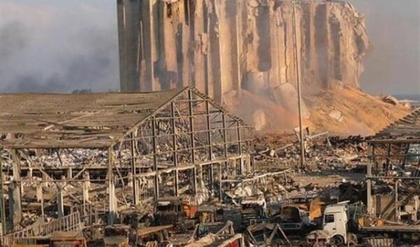 القاضي البيطار تابع مع محققين فرنسيين مسار ملف انفجار المرفأ 1 القاضي البيطار تابع مع محققين فرنسيين مسار ملف انفجار المرفأ