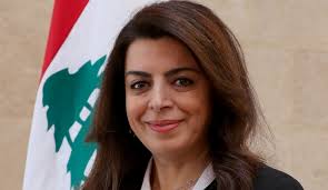 اختراق حساب تويتر الخاص بوزيرة المهجرين غادة شريم