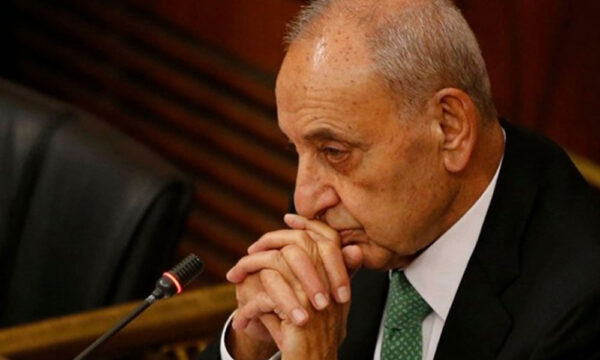 الصقور الجُدد: لن ننتخب برّي ورعد يُحذّر! شنكر يكشف عن أوقات عصيبة للتيار العوني.. وطهران تعترف بالخسارة 3 الصقور الجُدد: لن ننتخب برّي ورعد يُحذّر! شنكر يكشف عن أوقات عصيبة للتيار العوني.. وطهران تعترف بالخسارة