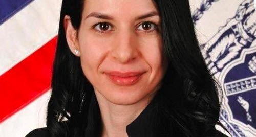 أميركية فلسطينية ضمن قيادة شرطة نيويورك