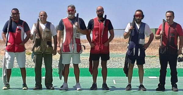 رماية: مروان عبد اللطيف بطل المرحلة الثانية.. من بطولة لبنان للتراب الفئة (أ) ممتاز 1 رماية: مروان عبد اللطيف بطل المرحلة الثانية.. من بطولة لبنان للتراب الفئة (أ) ممتاز