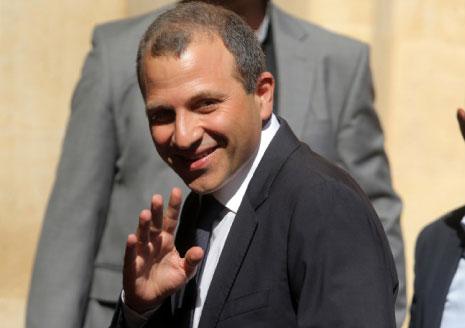 باسيل: على الحريري تخطّي المشكلات الخارجية.. من أراد حرق العهد إنما حرق البلاد