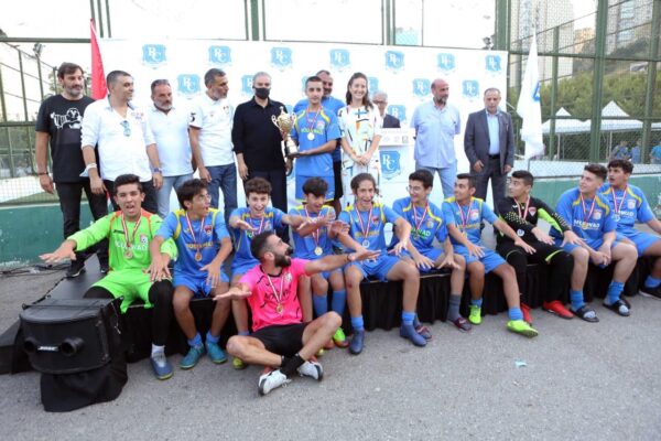 نادي الراسينغ نظم يوما طويلا للاكاديميات الرياضية 1 نادي الراسينغ نظم يوما طويلا للاكاديميات الرياضية