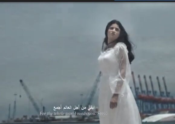 بالفيديو: "لا ترحلي بيروت".. الشعب البولندي يدعم العائلات في لبنان