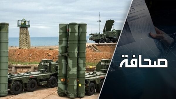 السماح للدفاعات الجوية الروسية بإسقاط الصواريخ الإسرائيلية فوق سوريا 1 السماح للدفاعات الجوية الروسية بإسقاط الصواريخ الإسرائيلية فوق سوريا