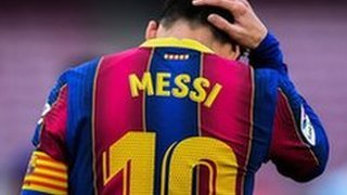 ميسي: برشلونة يعلن رحيل قائده الأرجنتيني ومغردون عرب مصدومون ويتوقعون وجهته القادمة