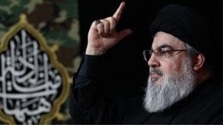 نصر الله: خطاب الأمين العام لحزب الله يقسم المغردين، تصعيد أم انفراج أزمة؟
