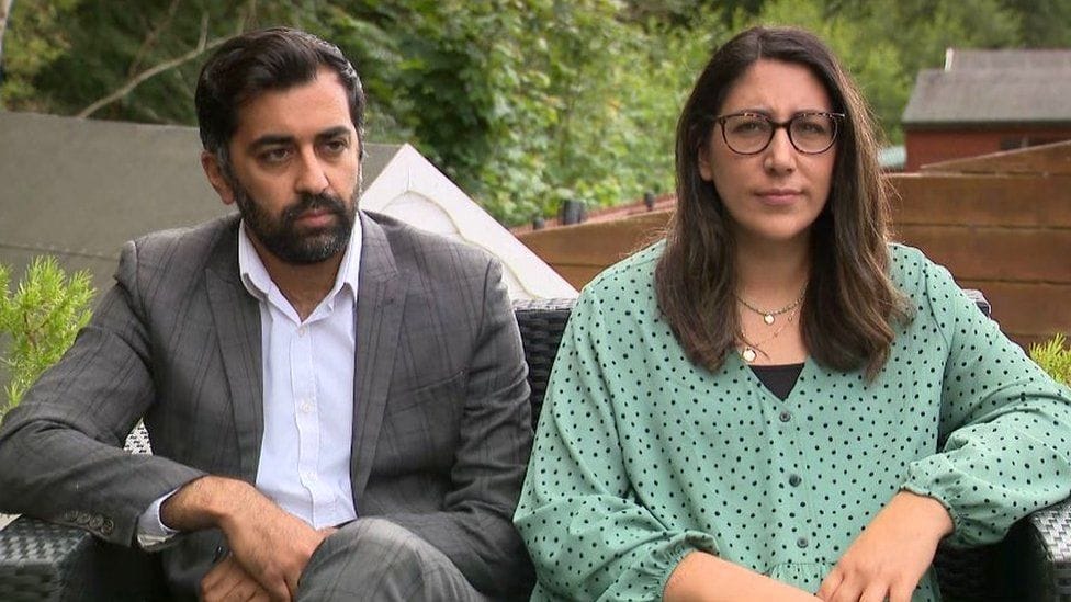في اسكتلندا، زوجة وزير تقاضي حضانة أطفال بتهمة "التمييز العنصري"