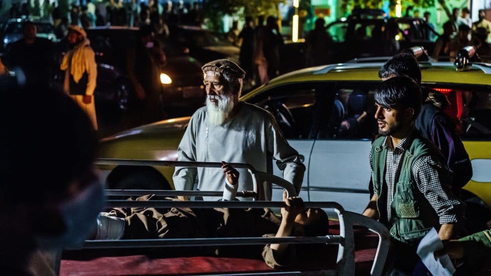 انفجار مطار كابل: روايات مرعبة لشهود عيان شهدوا اليوم الدامي