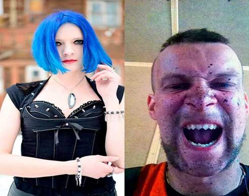 القبض على زوجين من عبدة الشيطان التهما اثنين من أصدقائهما