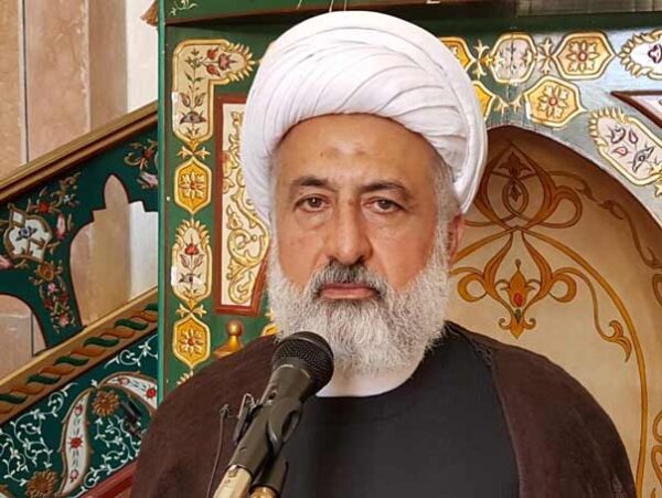 الخطيب دعا الى حكومة طوارئ إنقاذية اصلاحية: أفضل رد على العدوان الصهيوني هو التمسك بوحدتنا وتضامننا وتعزيز التعاون بين المقاومة والجيش والشعب 1 الخطيب دعا الى حكومة طوارئ إنقاذية اصلاحية: أفضل رد على العدوان الصهيوني هو التمسك بوحدتنا وتضامننا وتعزيز التعاون بين المقاومة والجيش والشعب