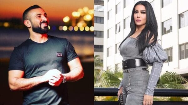 أشارت بأصابعها إلى شيء محدود.. "سمية الخشاب" تسخر من قدرات طليقها "أحمد سعد"الجنسية بيوم زفافه 5 أشارت بأصابعها إلى شيء محدود.. "سمية الخشاب" تسخر من قدرات طليقها "أحمد سعد"الجنسية بيوم زفافه