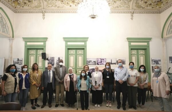 بلدية طرابلس بحثت مع وفد اليونيسف في شؤون الطفل وذوي الاعاقة والتربية