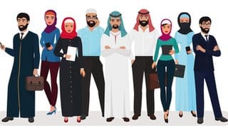 جامعة الإمام تلزم طالباتها بالحجاب وسعوديات يطلقن وسم #جامعه_الامام_تعود_للصحوه