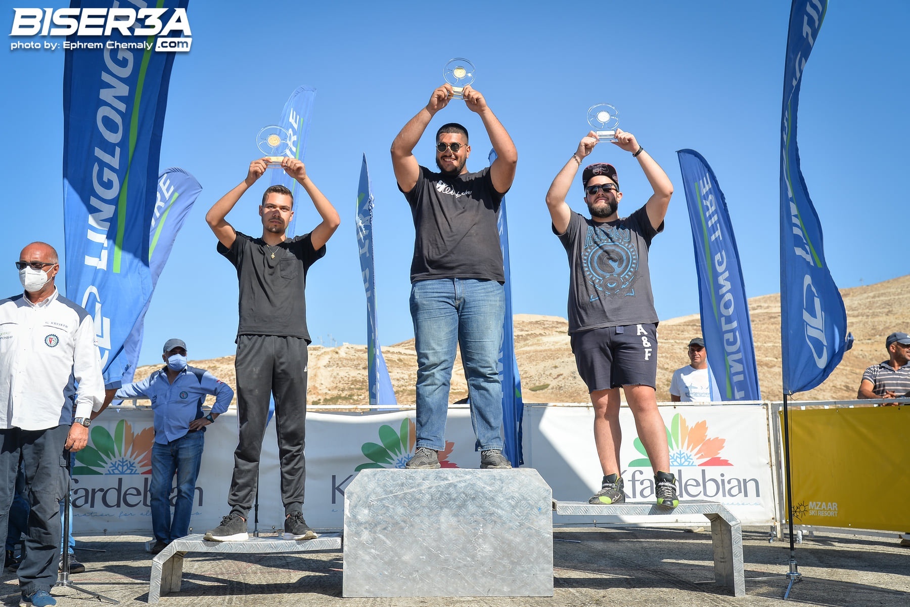 بالصور: السباق الثاني للدريفت:الألقاب لدعيبس وفواز وسرحال وصوفيه