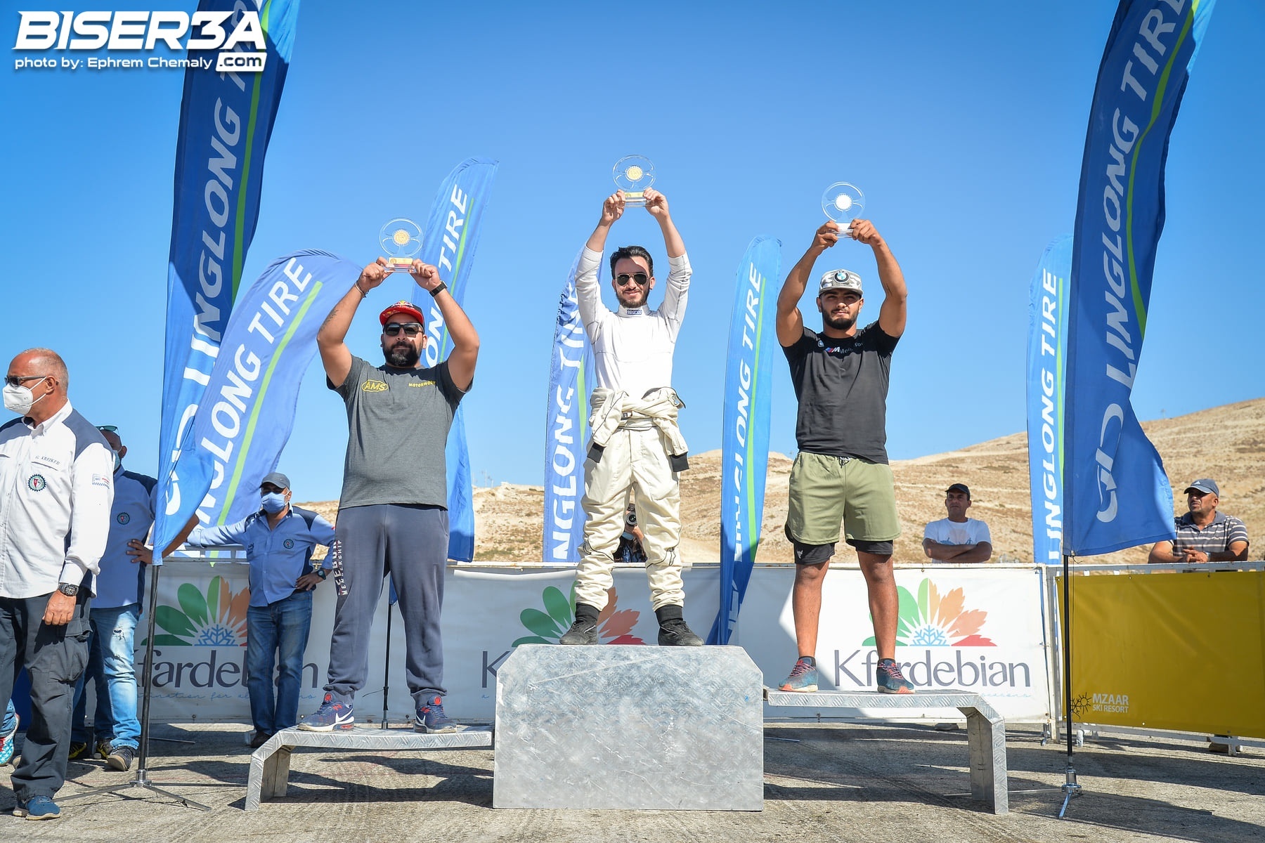 بالصور: السباق الثاني للدريفت:الألقاب لدعيبس وفواز وسرحال وصوفيه